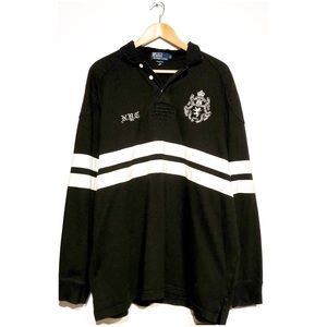 Vintage polo Ralph Lauren Nyc rugby shirt